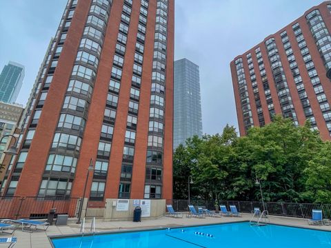 Tiny photo for 899 S Plymouth Court #2108, Chicago, IL 60605 (MLS # 12394448)