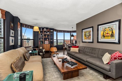 Tiny photo for 899 S Plymouth Court #2108, Chicago, IL 60605 (MLS # 12394448)