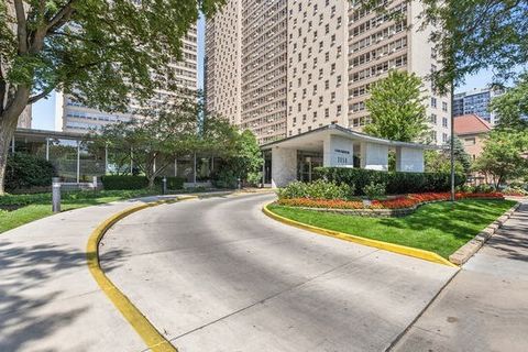 Tiny photo for 3950 N Lake Shore Drive #2125, Chicago, IL 60613 (MLS # 12487880)