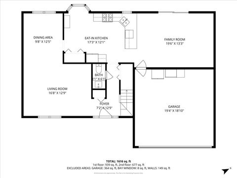 Tiny photo for 26 ASCOT Lane, Streamwood, IL 60107 (MLS # 12623223)