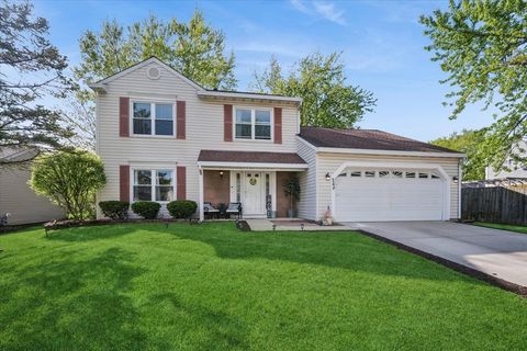 Photo of 26 ASCOT Lane, Streamwood, IL 60107 (MLS # 12623223)