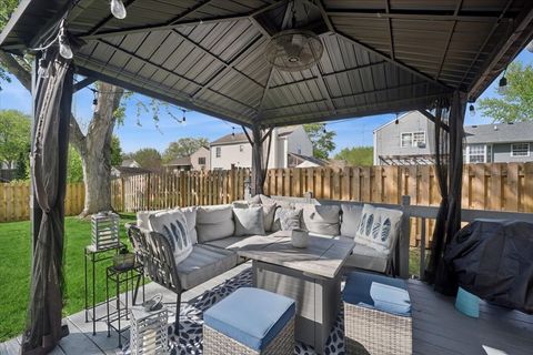 Tiny photo for 26 ASCOT Lane, Streamwood, IL 60107 (MLS # 12623223)