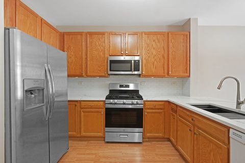 Tiny photo for 849 Genesee Drive, Naperville, IL 60563 (MLS # 12489611)