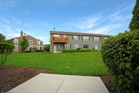 Tiny photo for 849 Genesee Drive, Naperville, IL 60563 (MLS # 12489611)