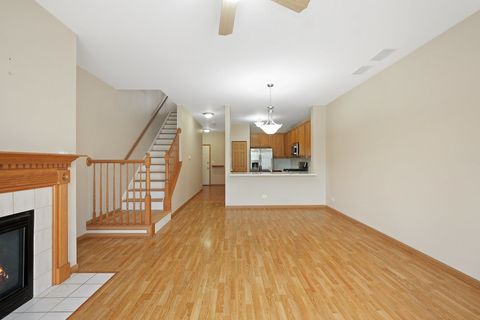 Tiny photo for 849 Genesee Drive, Naperville, IL 60563 (MLS # 12489611)