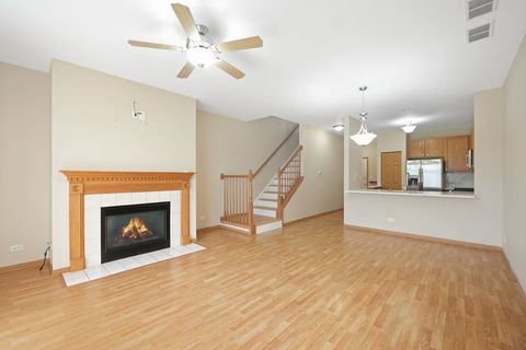Tiny photo for 849 Genesee Drive, Naperville, IL 60563 (MLS # 12489611)