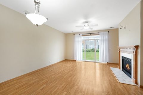 Tiny photo for 849 Genesee Drive, Naperville, IL 60563 (MLS # 12489611)