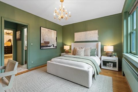 Tiny photo for 179 E LAKE SHORE Drive #202, Chicago, IL 60611 (MLS # 12489821)