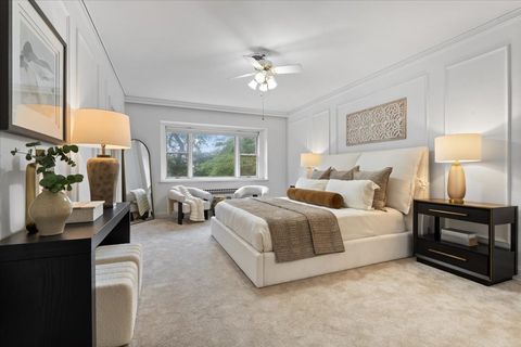 Tiny photo for 179 E LAKE SHORE Drive #202, Chicago, IL 60611 (MLS # 12489821)