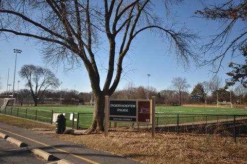 Tiny photo for 4129 Saratoga Avenue #A214, Downers Grove, IL 60515 (MLS # 12554211)