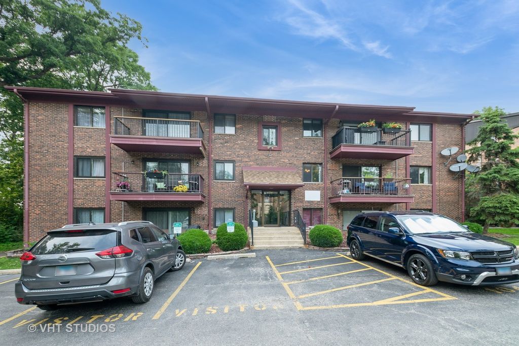 Photo for 8473 Archer Avenue #204, Willow Springs, IL 60480 (MLS # 12388161)