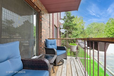 Tiny photo for 8473 Archer Avenue #204, Willow Springs, IL 60480 (MLS # 12388161)