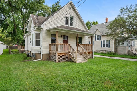 Tiny photo for 725 N 11th Street, DeKalb, IL 60115 (MLS # 12736677)