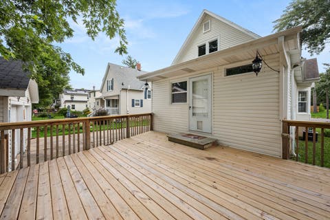 Tiny photo for 725 N 11th Street, DeKalb, IL 60115 (MLS # 12736677)