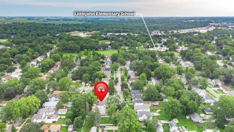 Tiny photo for 725 N 11th Street, DeKalb, IL 60115 (MLS # 12736677)