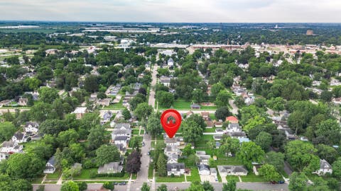 Tiny photo for 725 N 11th Street, DeKalb, IL 60115 (MLS # 12736677)