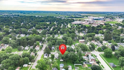 Tiny photo for 725 N 11th Street, DeKalb, IL 60115 (MLS # 12736677)