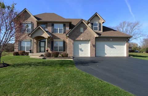 A home in North Aurora