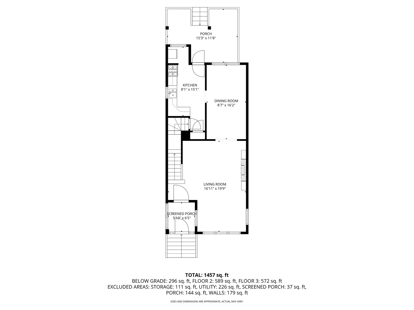 Oak Park, Illinois 60304, United States, 3 Bedrooms Bedrooms, ,1 BathroomBathrooms,Residential,Active,236251