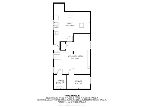 Tiny photo for 1160 S Cuyler Avenue, Oak Park, IL 60304 (MLS # 12494676)