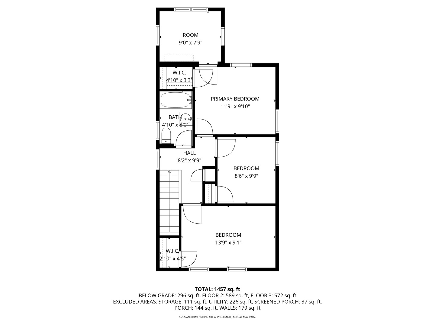 Oak Park, Illinois 60304, United States, 3 Bedrooms Bedrooms, ,1 BathroomBathrooms,Residential,Active,236251