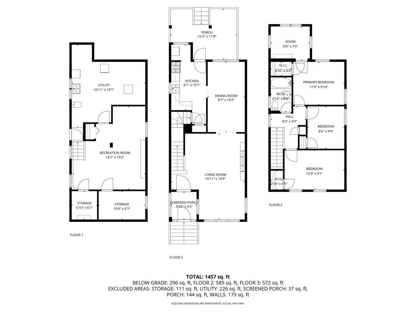 Oak Park, Illinois 60304, United States, 3 Bedrooms Bedrooms, ,1 BathroomBathrooms,Residential,Active,236251