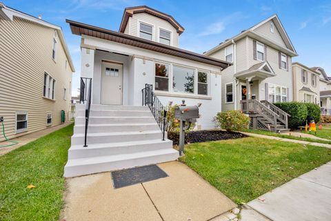 A home in Chicago