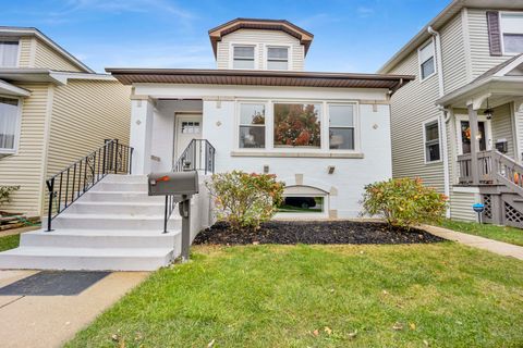 A home in Chicago