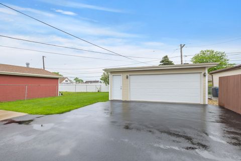 Tiny photo for 12337 S Loveland Street, Alsip, IL 60803 (MLS # 12663460)