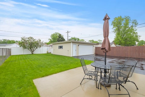 Tiny photo for 12337 S Loveland Street, Alsip, IL 60803 (MLS # 12663460)