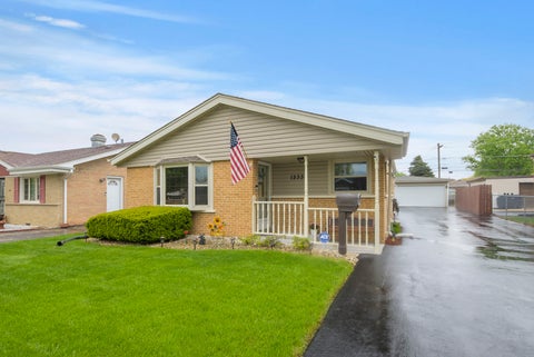 Photo of 12337 S Loveland Street, Alsip, IL 60803 (MLS # 12663460)