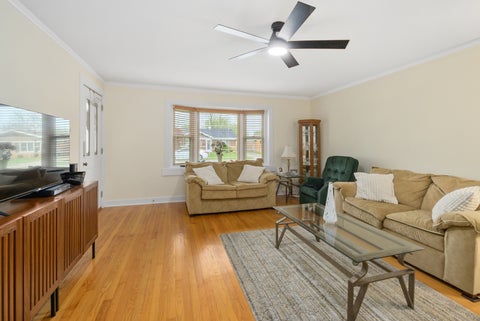 Tiny photo for 12337 S Loveland Street, Alsip, IL 60803 (MLS # 12663460)