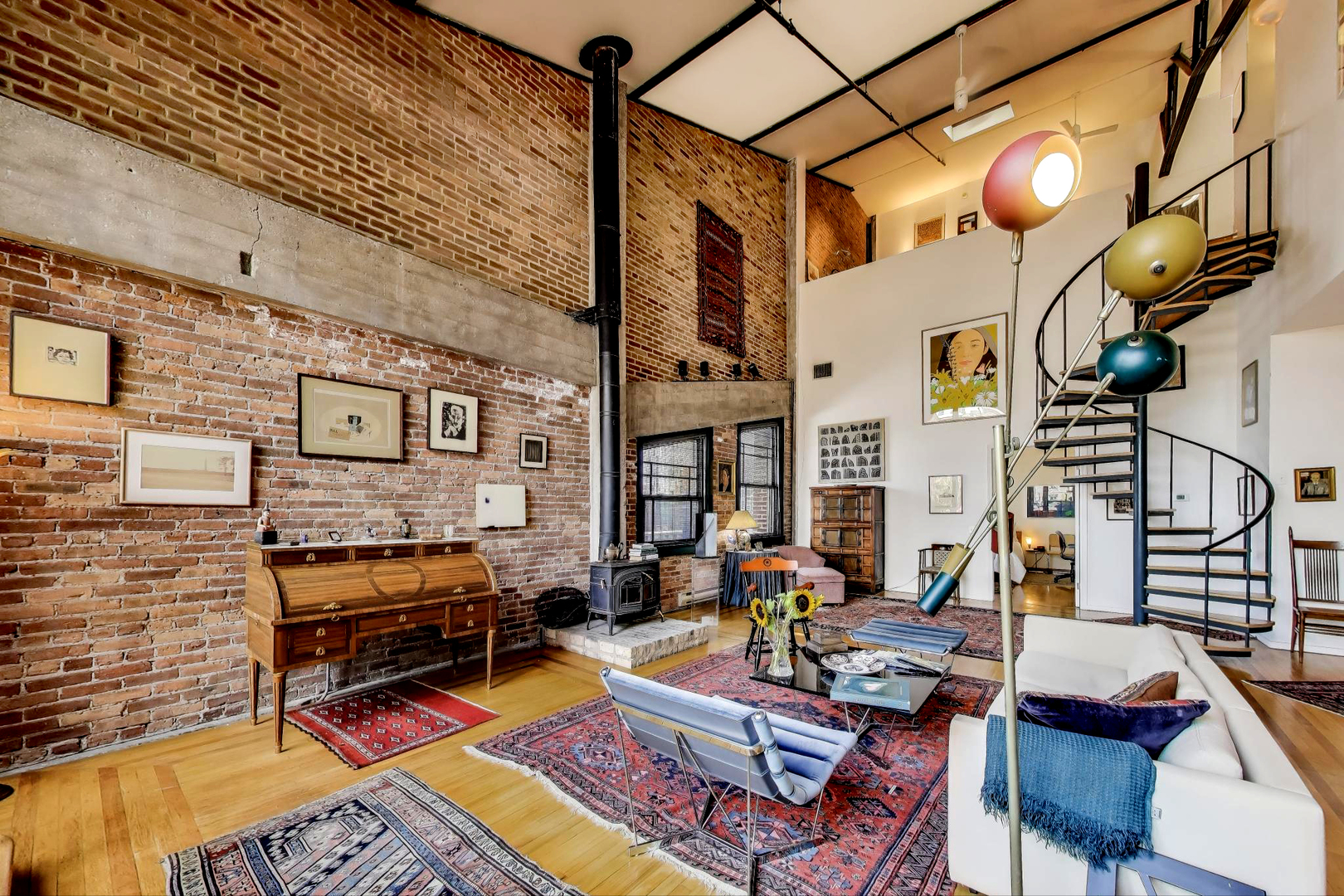 720 S Dearborn Street PH-1