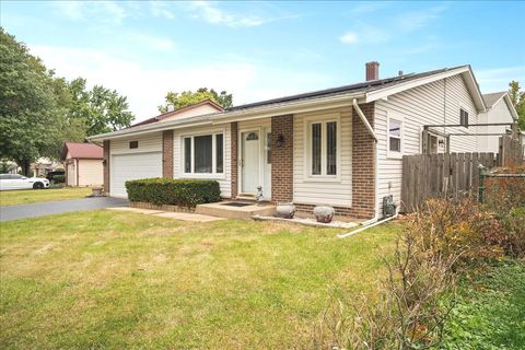 Tiny photo for 1110 Hunter Street, Lombard, IL 60148 (MLS # 12503181)