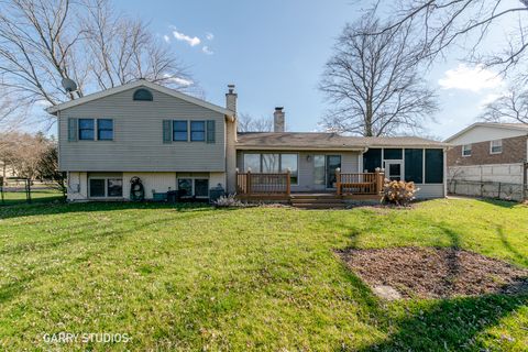 A home in Lombard