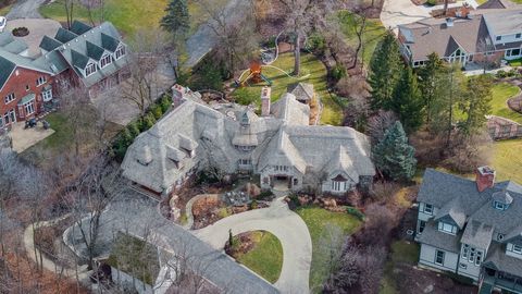 A home in Downers Grove