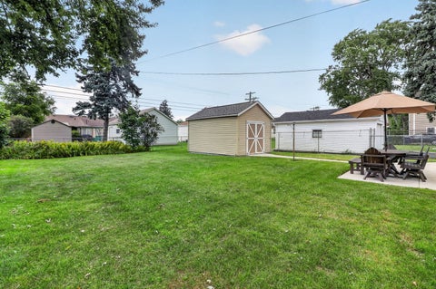 Tiny photo for 964 S 3rd Avenue, Des Plaines, IL 60016 (MLS # 12747179)