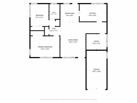 Tiny photo for 964 S 3rd Avenue, Des Plaines, IL 60016 (MLS # 12747179)