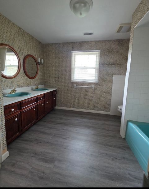 Tiny photo for 1307 Caton Avenue, Joliet, IL 60435 (MLS # 12626500)