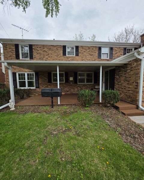 Tiny photo for 1307 Caton Avenue, Joliet, IL 60435 (MLS # 12626500)