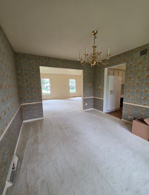 Tiny photo for 1307 Caton Avenue, Joliet, IL 60435 (MLS # 12626500)