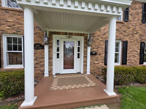 Tiny photo for 1307 Caton Avenue, Joliet, IL 60435 (MLS # 12626500)