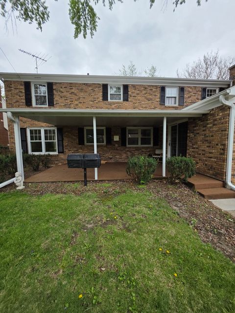 Tiny photo for 1307 Caton Avenue, Joliet, IL 60435 (MLS # 12626500)