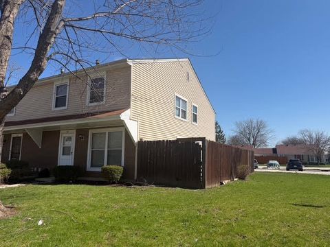 Tiny photo for 161 Briarwood Court, Matteson, IL 60443 (MLS # 12612457)
