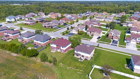 Tiny photo for 24556 S Independence Boulevard, Crete, IL 60417 (MLS # 12469201)