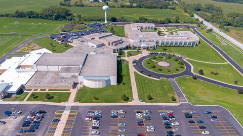 Tiny photo for 24556 S Independence Boulevard, Crete, IL 60417 (MLS # 12469201)