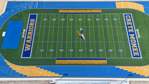 Tiny photo for 24556 S Independence Boulevard, Crete, IL 60417 (MLS # 12469201)