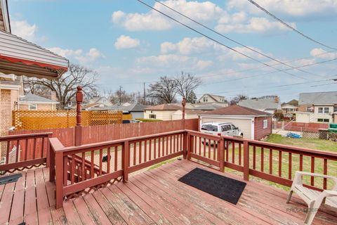 Tiny photo for 4026 Clarence Avenue, Stickney, IL 60402 (MLS # 12619518)