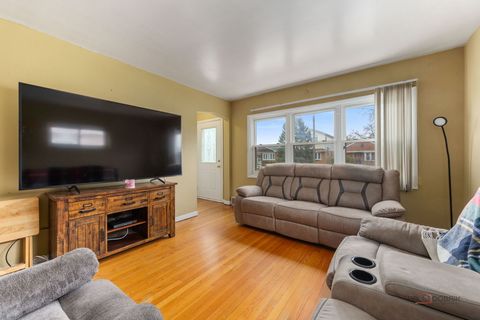 Tiny photo for 4026 Clarence Avenue, Stickney, IL 60402 (MLS # 12619518)