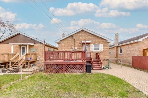 Tiny photo for 4026 Clarence Avenue, Stickney, IL 60402 (MLS # 12619518)